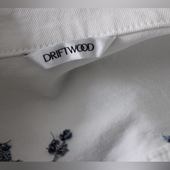 Driftwood jean jacket EUC - Picture 8 of 9